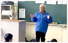 国分寺中の様子2