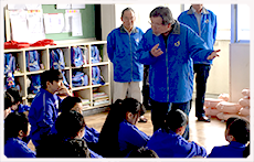 国分寺中の様子5